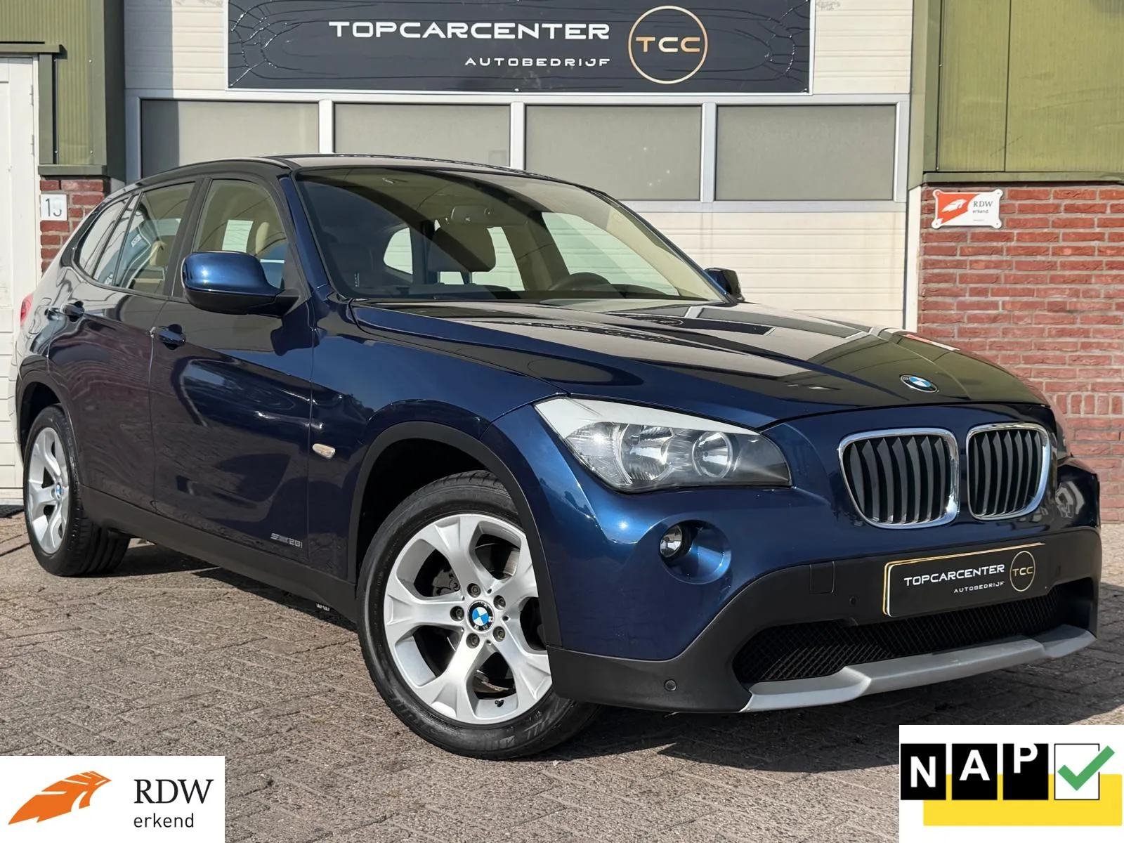 BMW X1 (2011) — foto 1