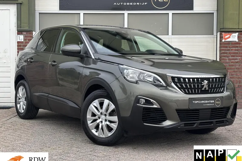 Peugeot 3008 (2018)