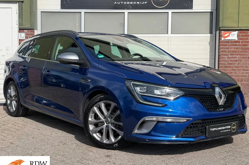 Renault Mégane (2016)