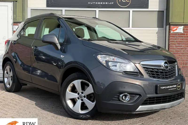 Opel Mokka (2015)