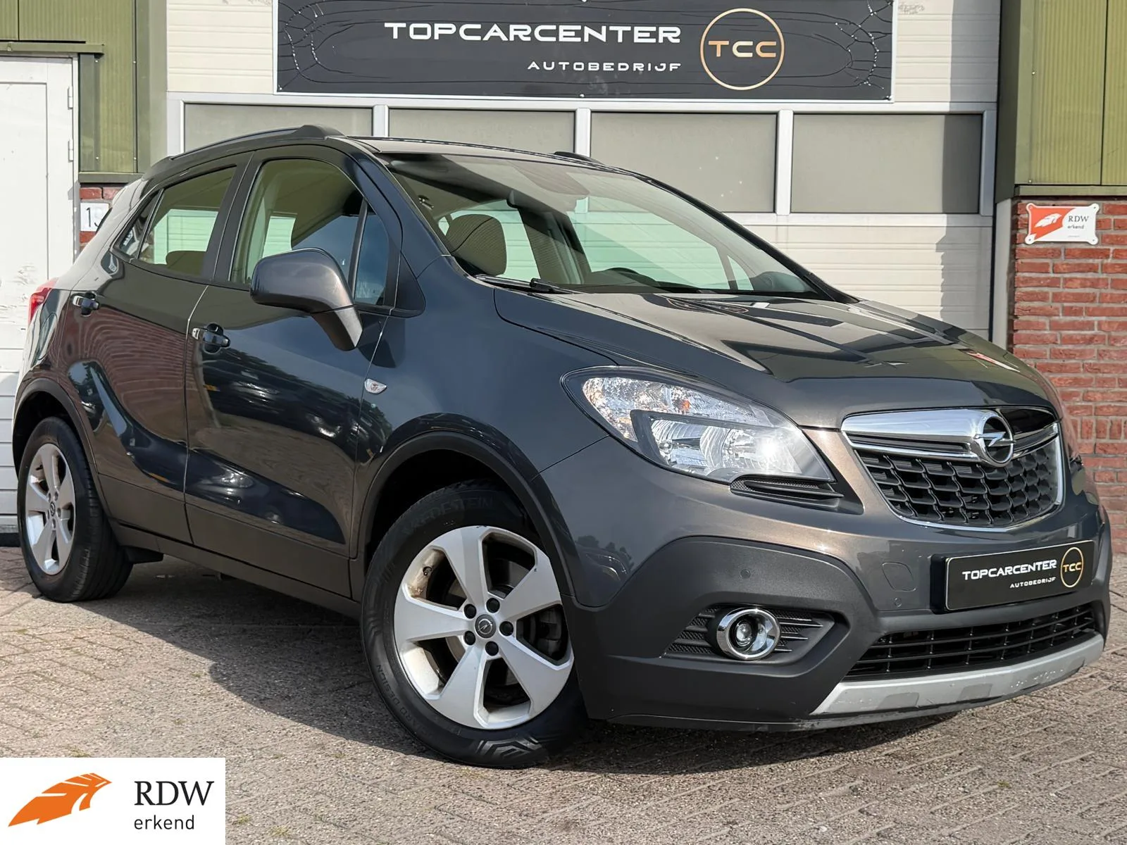 Opel Mokka (2015) — foto 1