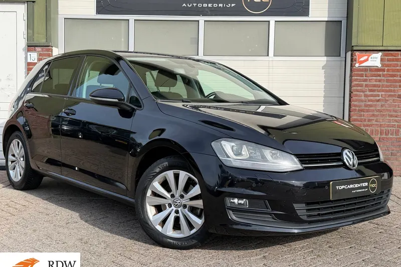 Volkswagen Golf (2013)