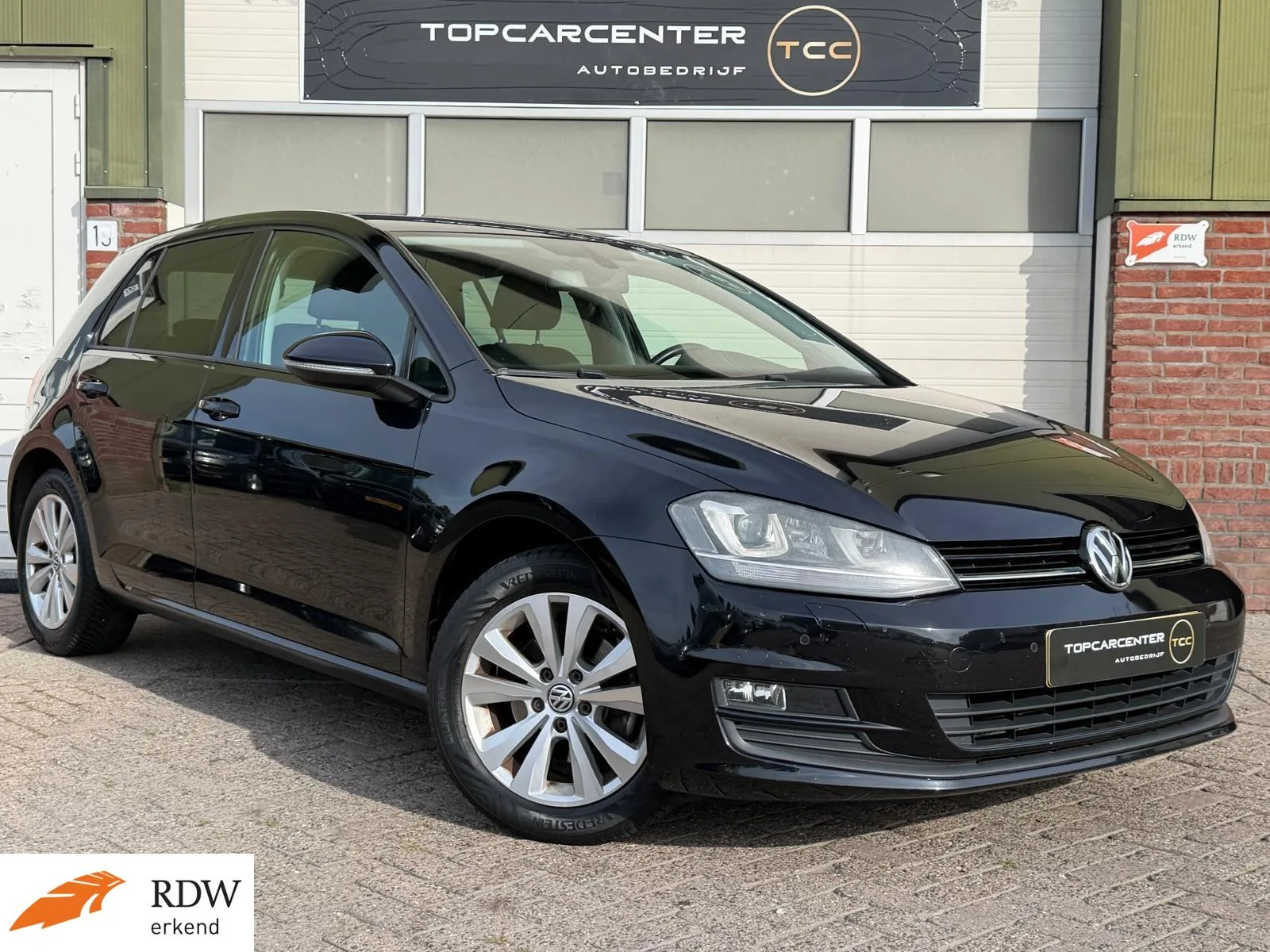 Volkswagen Golf (2013) — foto 1