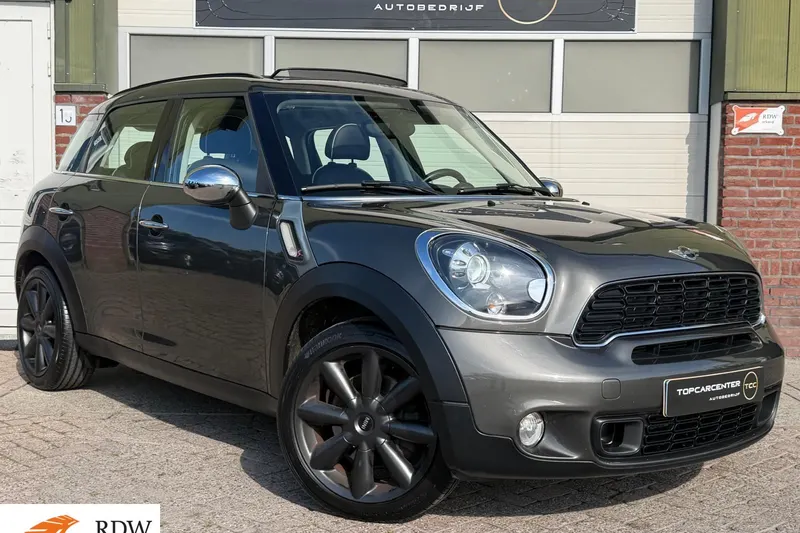 MINI Countryman (2014)