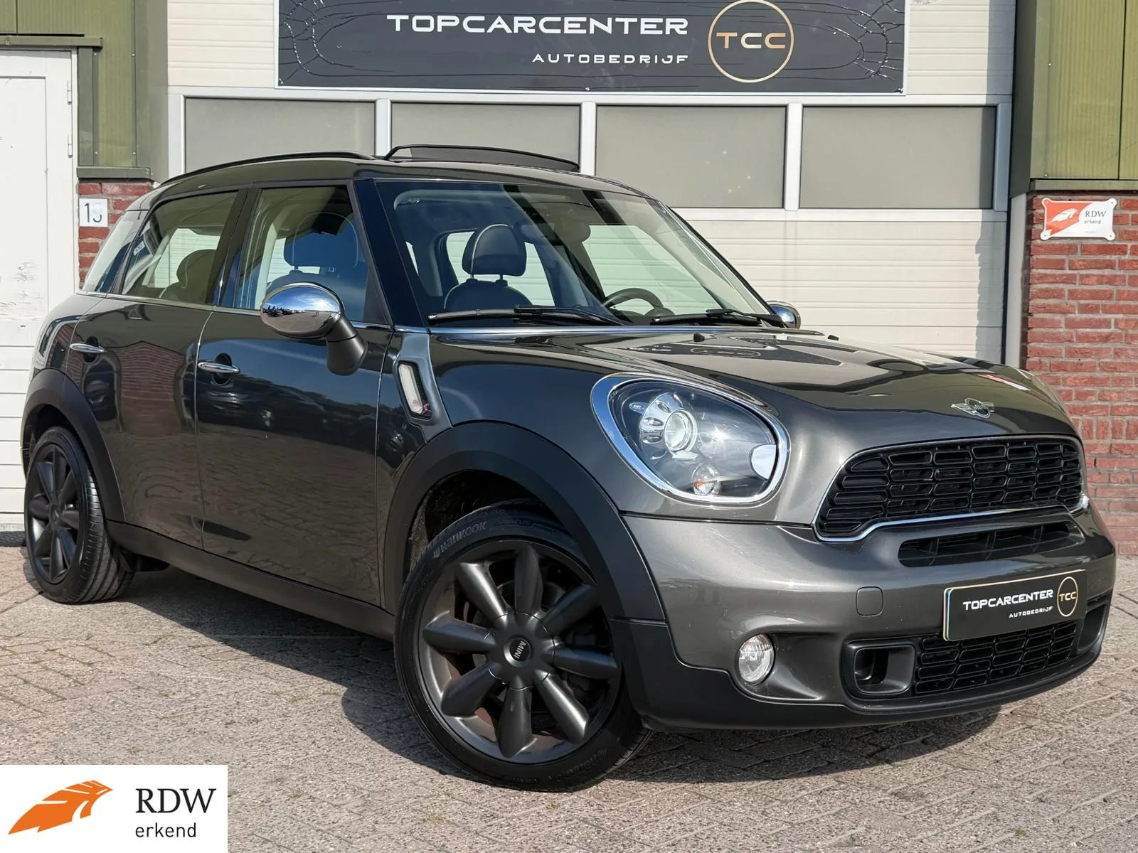 MINI Countryman (2014) — foto 1