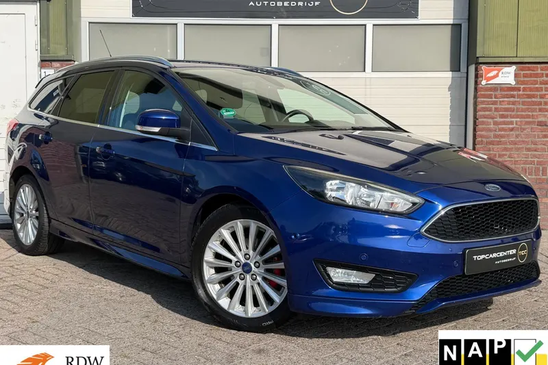 Ford Focus (2016)