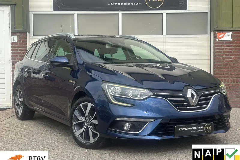 Renault Mégane (2017)