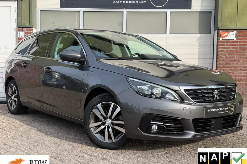 Peugeot 308 (2018)
