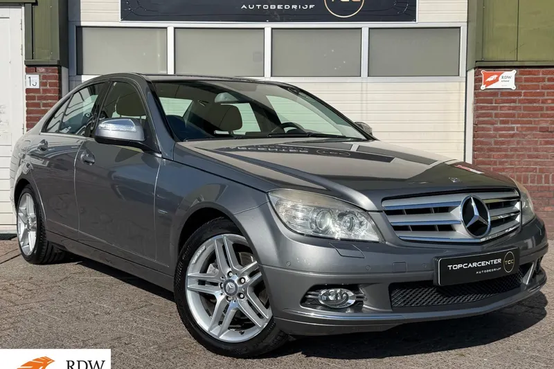 Mercedes-Benz C-Klasse (2008)