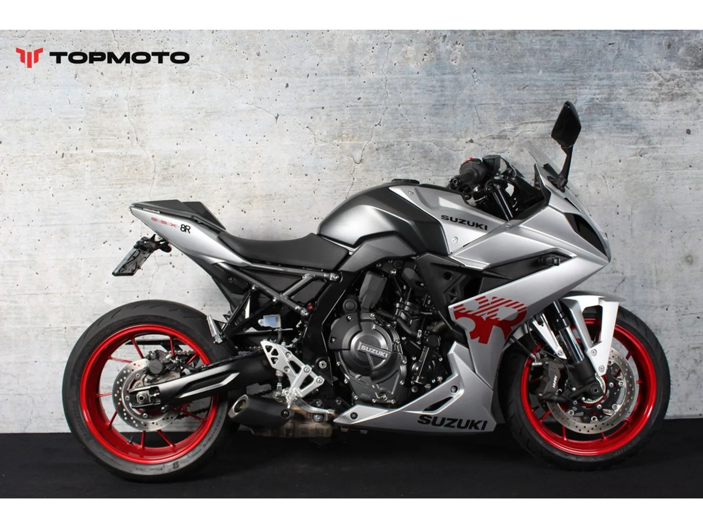 Suzuki GSX-8R (2025) — foto 1