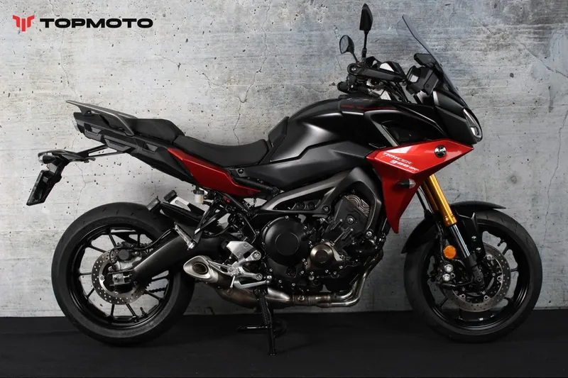 Yamaha Tracer 900 GT (2020)