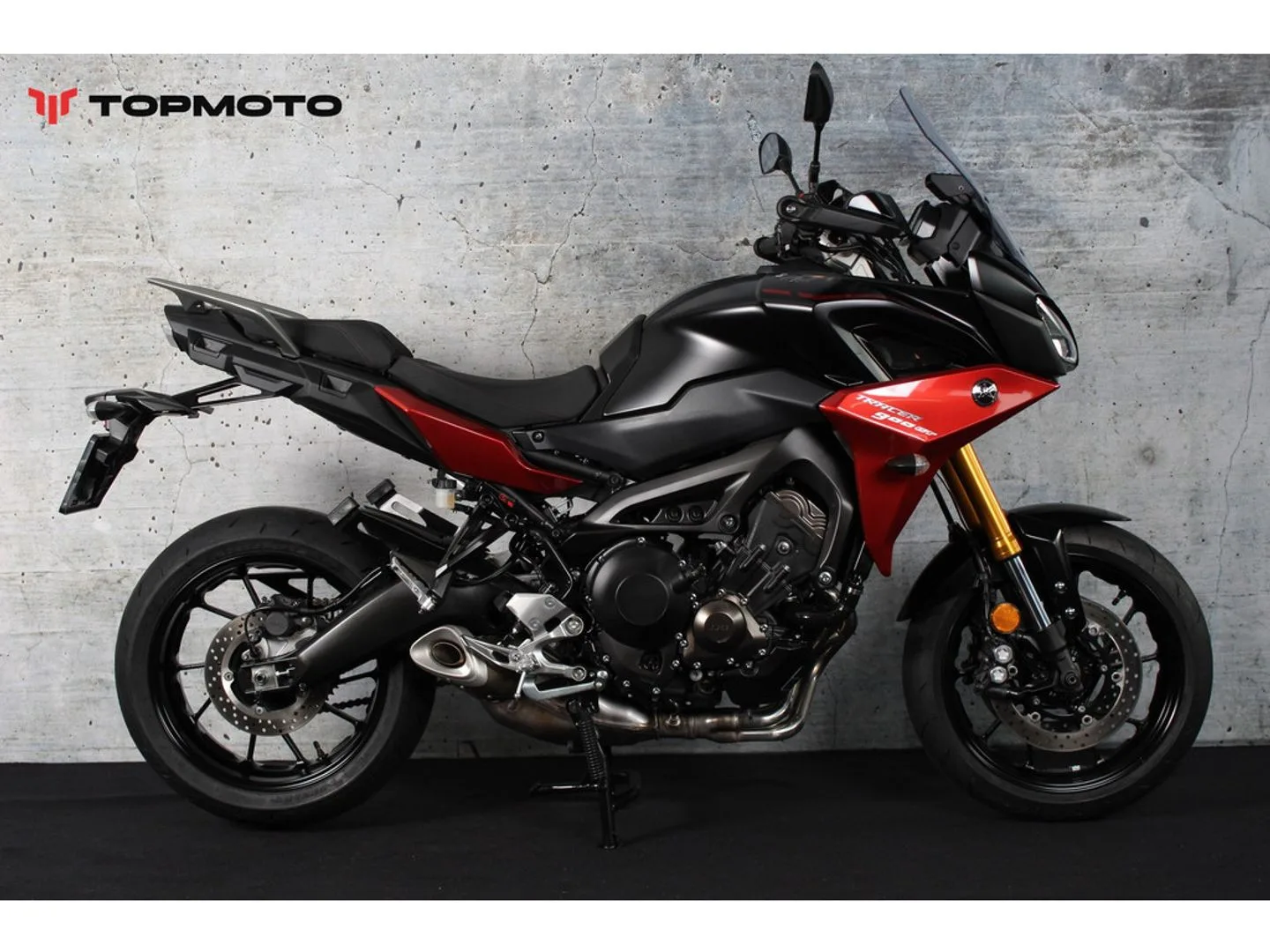 Yamaha Tracer 900 GT (2020) — foto 1