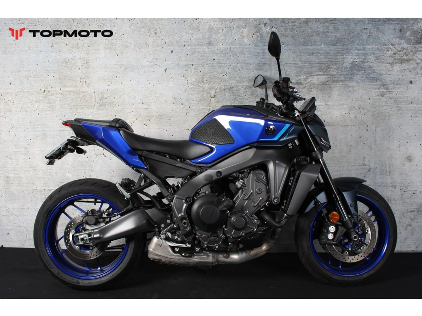 Yamaha MT-09 (2026) — foto 1