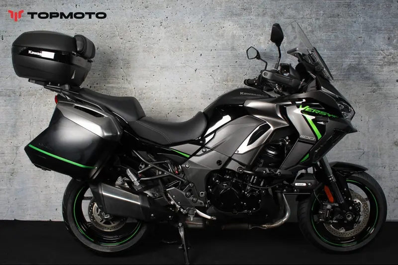 Kawasaki Versys (2025)