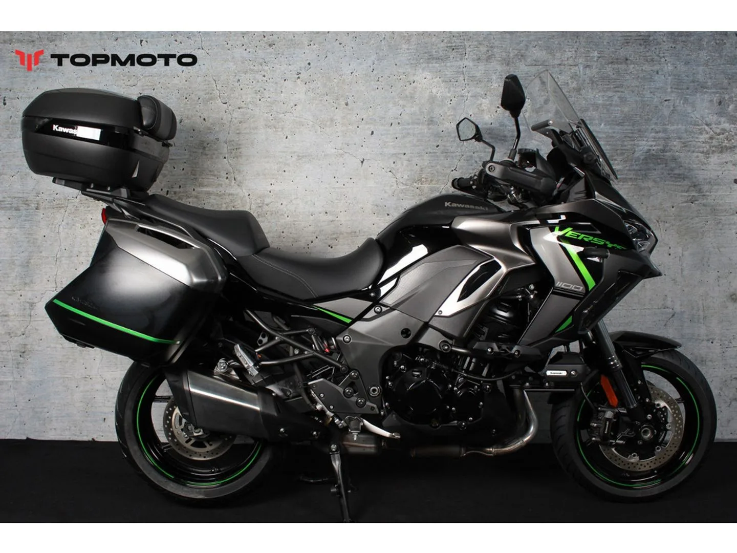 Kawasaki Versys 1100 SE (2025) — foto 1