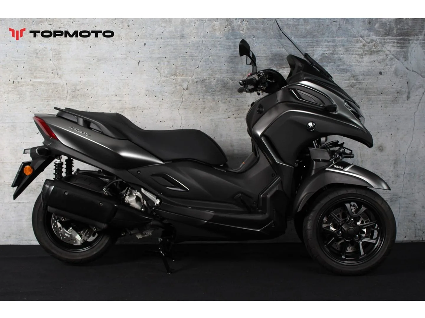 Yamaha Tricity 300 (2024) — foto 1