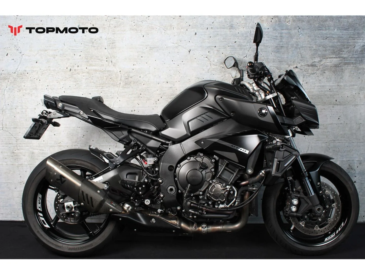 Yamaha MT-10 (2020) — foto 1