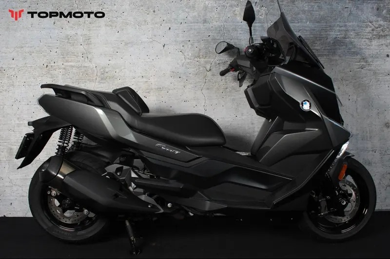 BMW C 400 GT (2022)