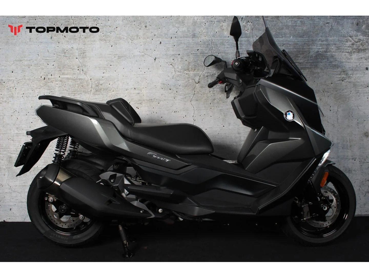 BMW C 400 GT (2022) — foto 1