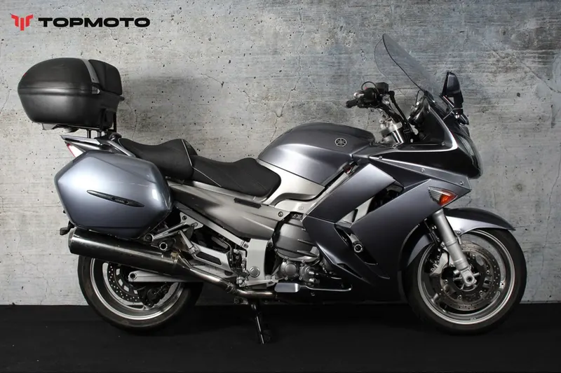 Yamaha FJR1300 (2007)