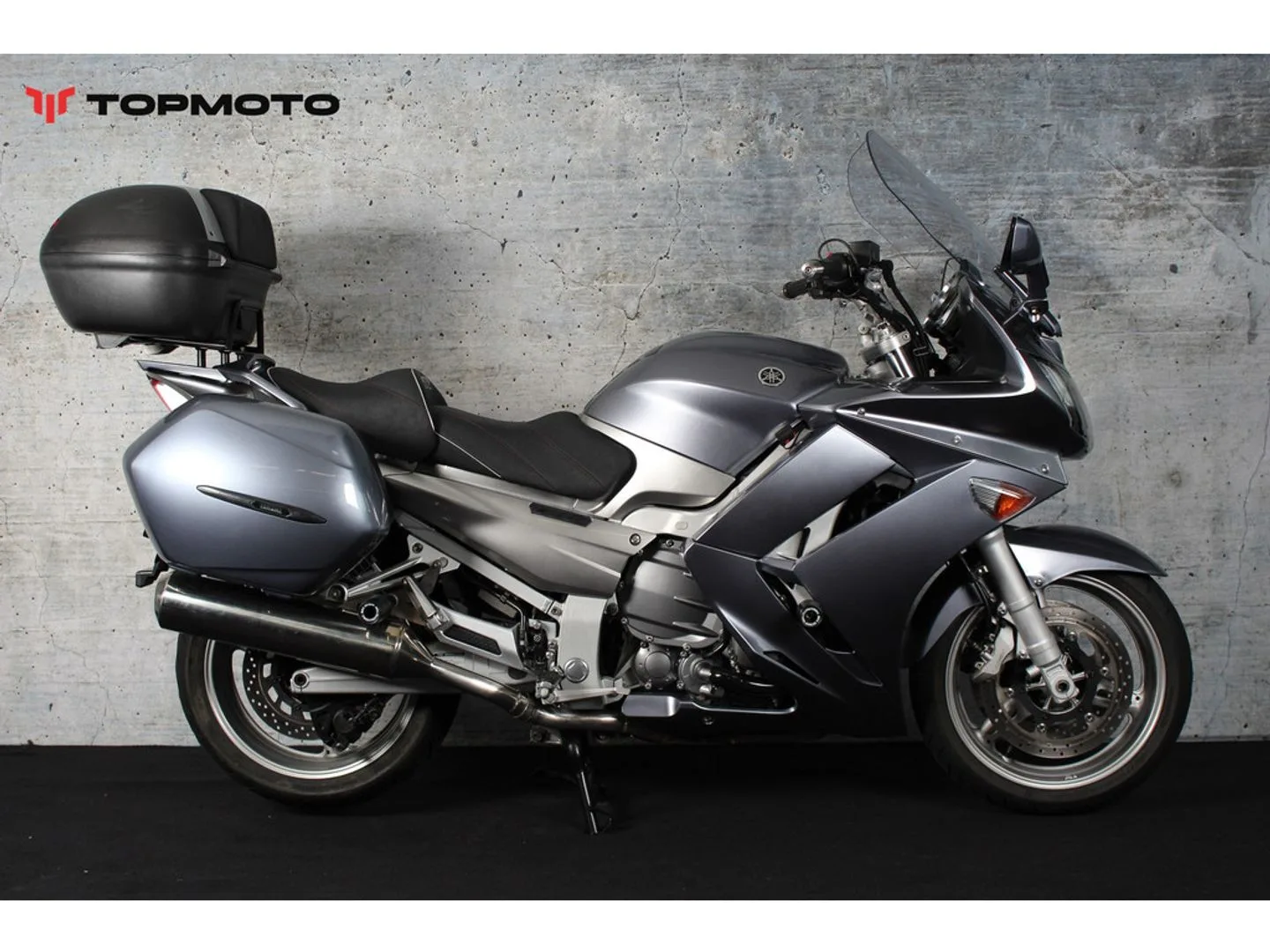 Yamaha FJR 1300 A (2007) — foto 1