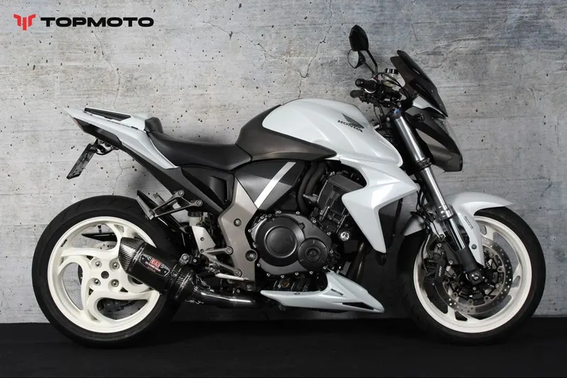 Honda CB1000R (2008)