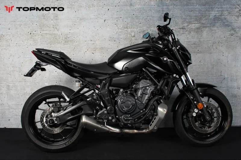 Yamaha MT-07 (2024)