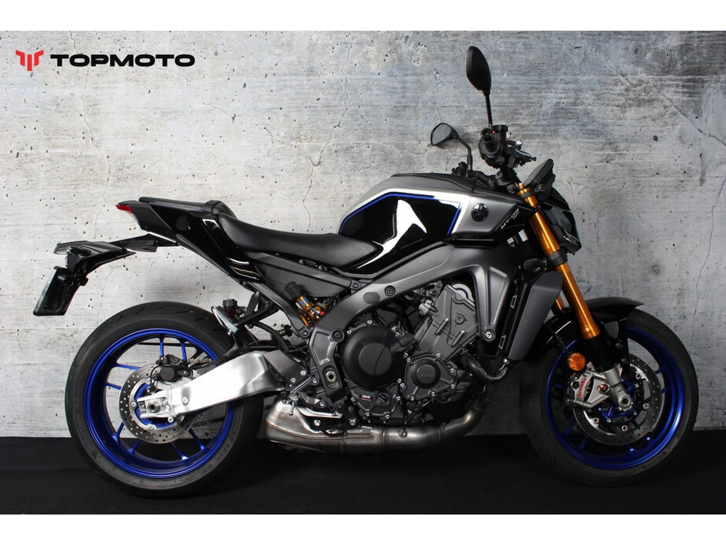 Yamaha MT 09 SP (2026) — foto 1