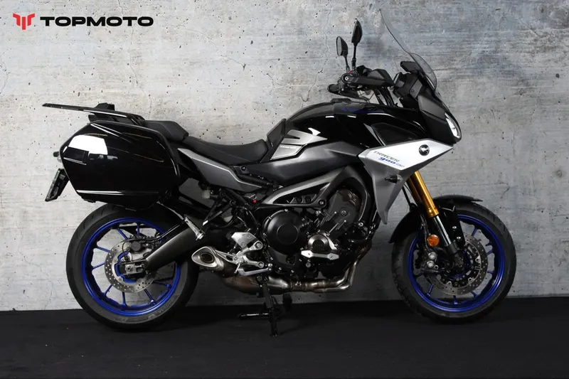 Yamaha Tracer 900 GT (2018)