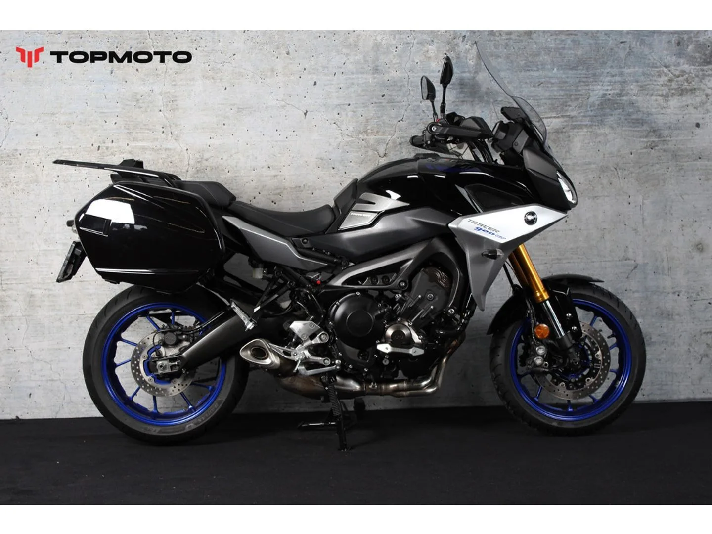 Yamaha Tracer 900 GT (2018) — foto 1