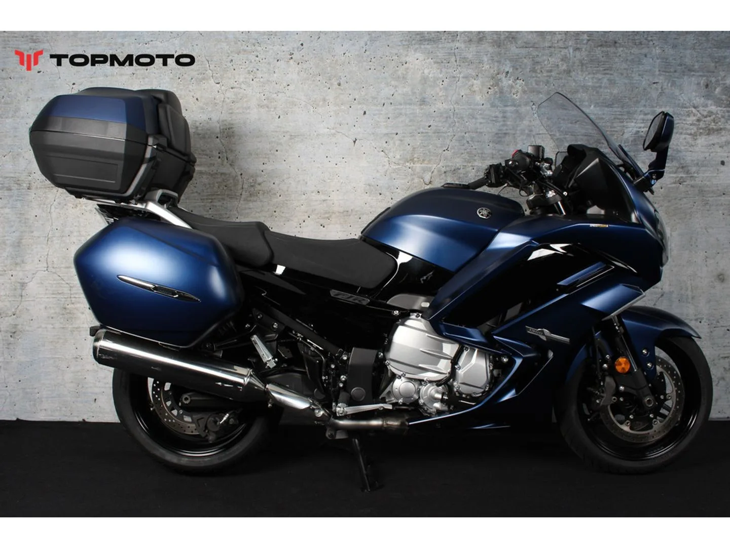 Yamaha FJR1300 (2021) — foto 1