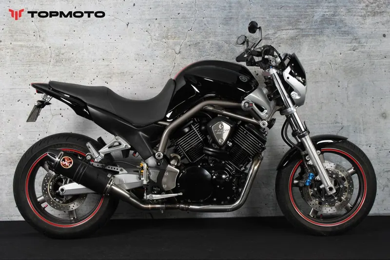 Yamaha BT 1100 Bulldog (2003)