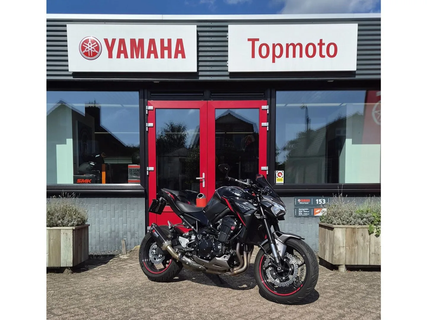 Kawasaki Z900 (2023) — foto 1