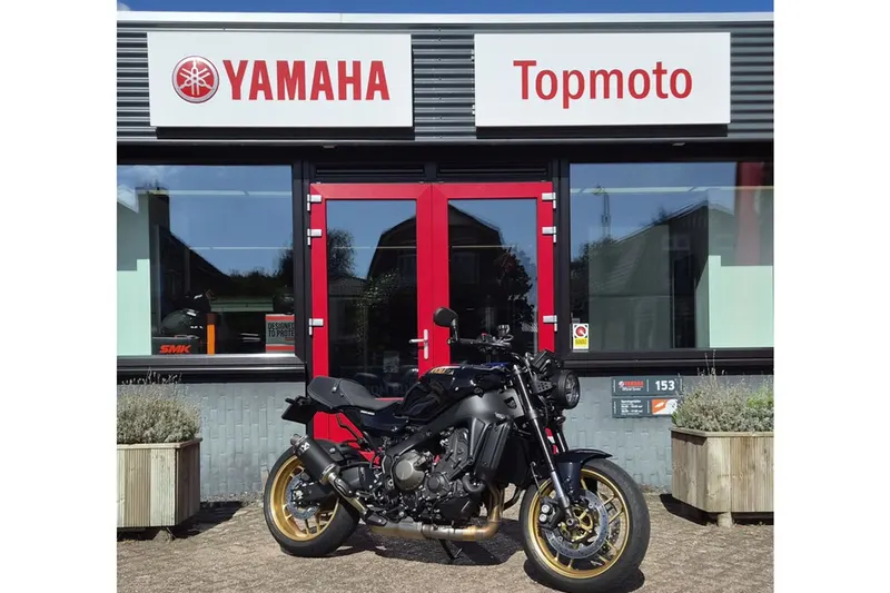 Yamaha XSR900 (2025)