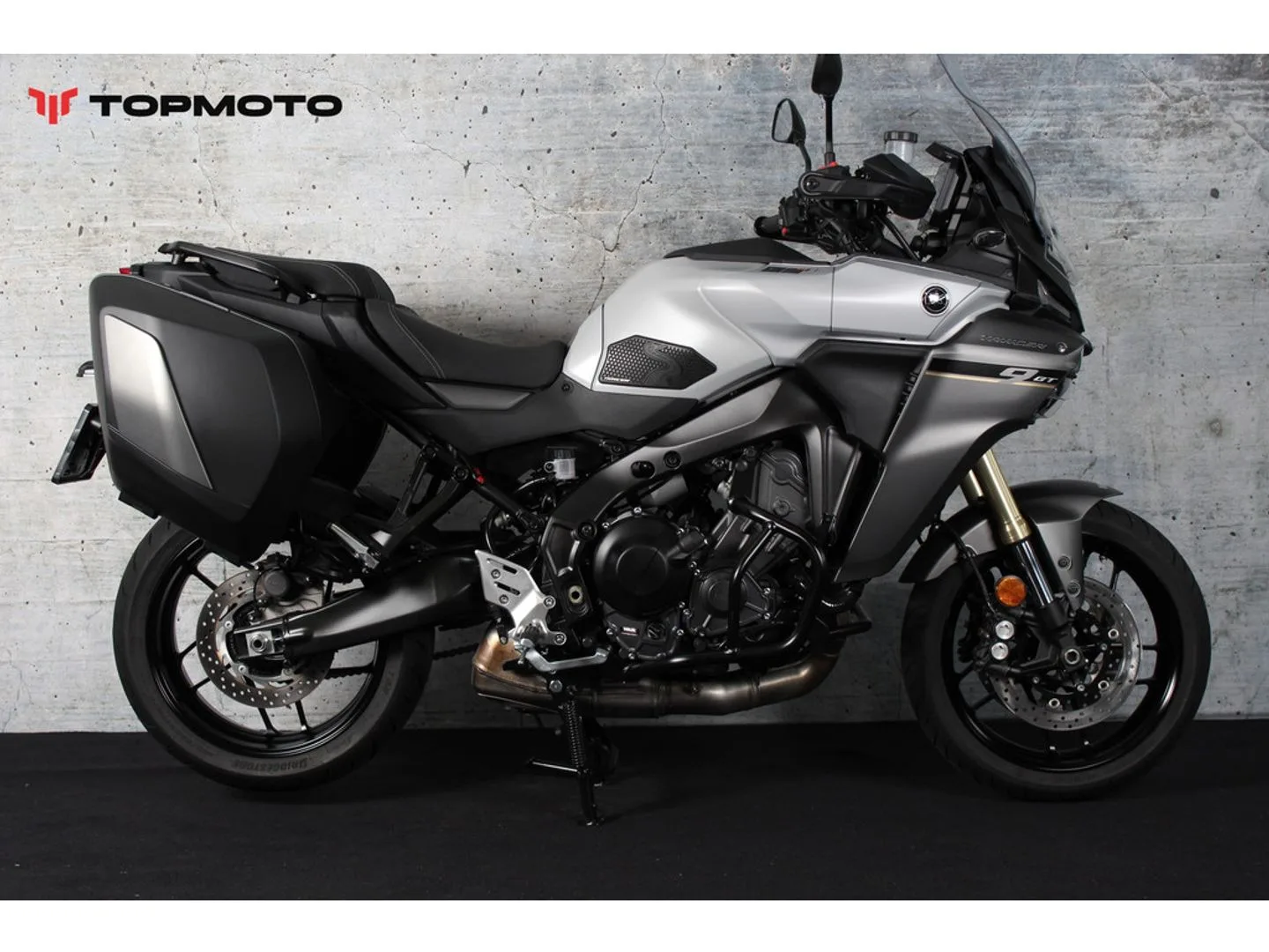 Yamaha Tracer 9 GT (2026) — foto 1