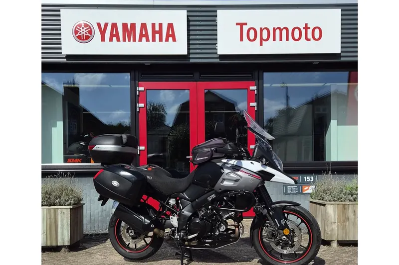 Suzuki V-Strom 1000 (2018)