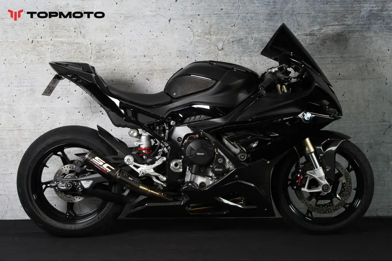 BMW S 1000 RR (2022)