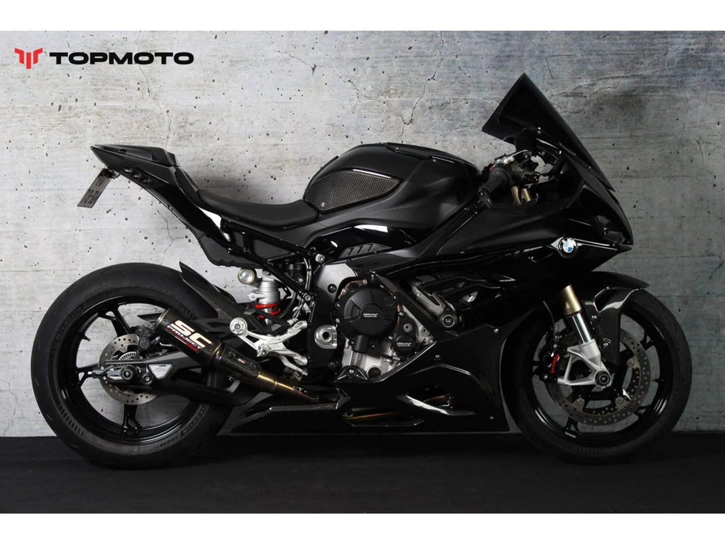 BMW S 1000 RR (2022) — foto 1