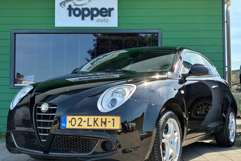 Alfa Romeo Mito (2010)