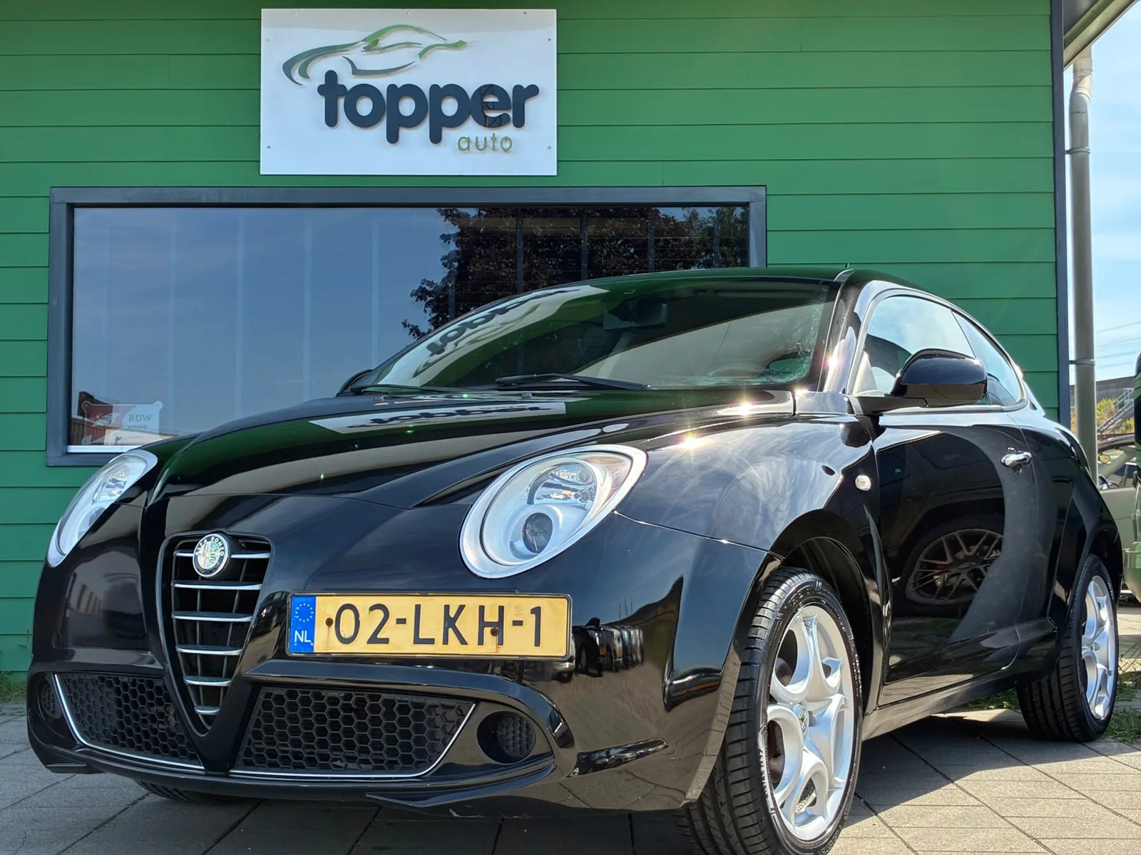 Alfa Romeo Mito (2010) — foto 1
