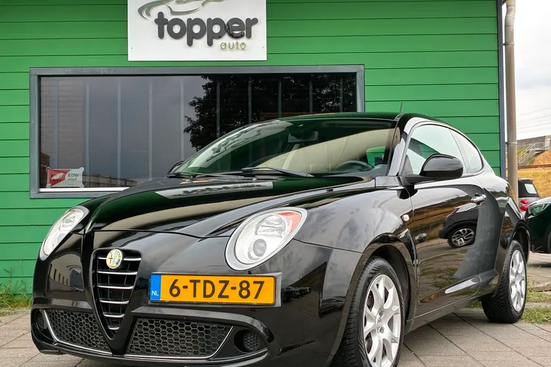 Alfa Romeo Mito (2013)