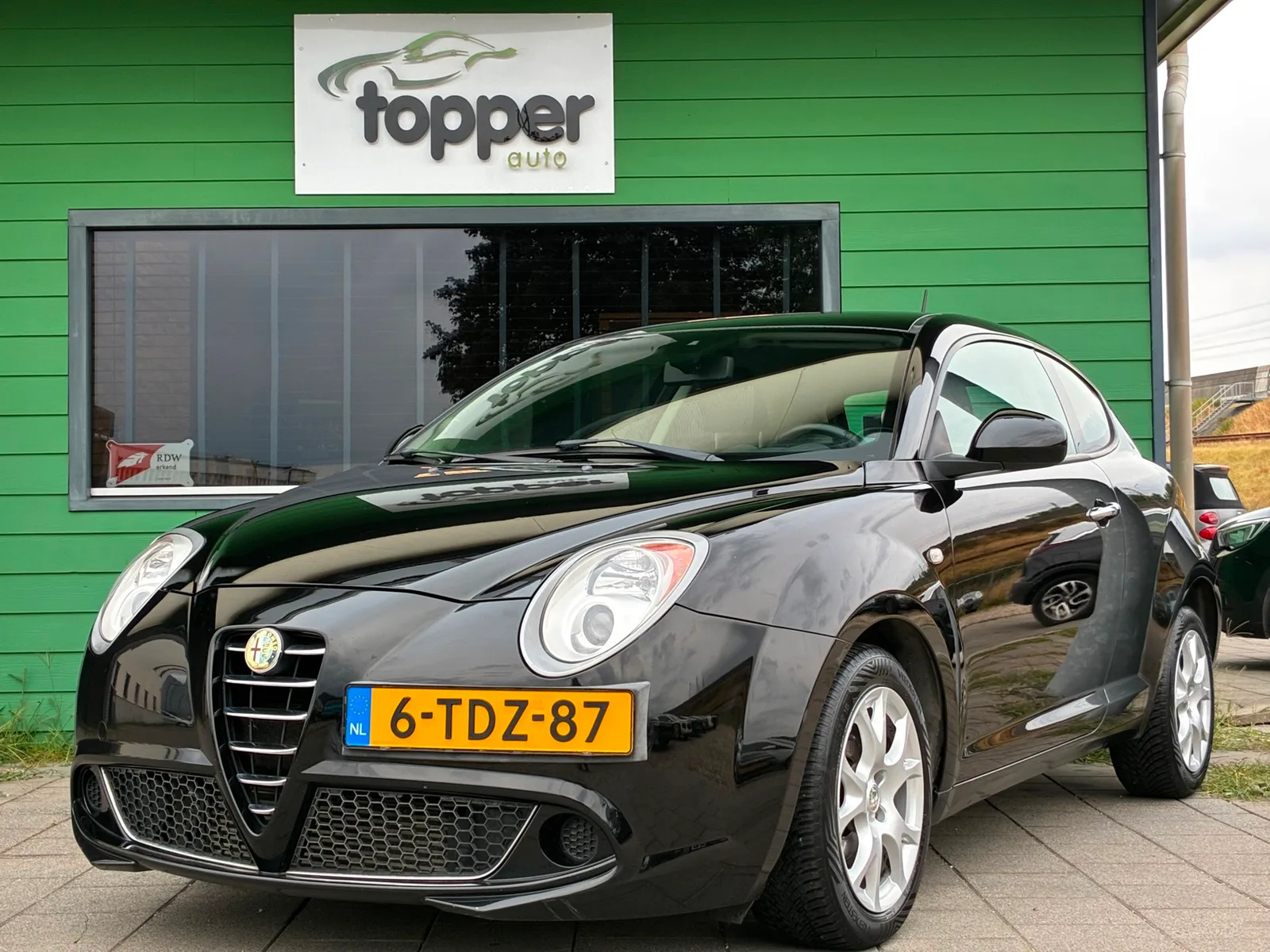 Alfa Romeo Mito (2013) — foto 1