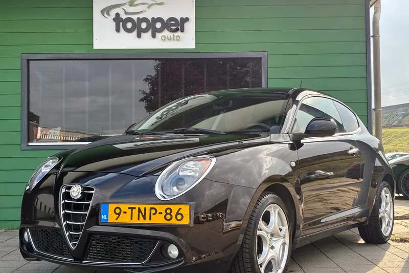 Alfa Romeo Mito (2014)