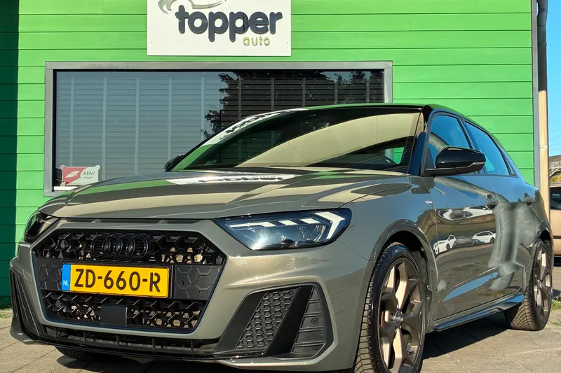 Audi A1 (2019)