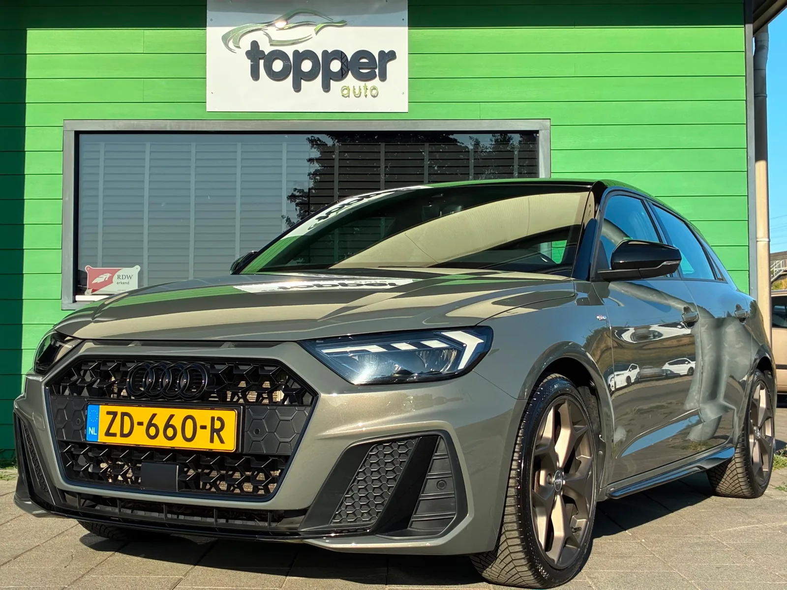 Audi A1 (2019) — foto 1
