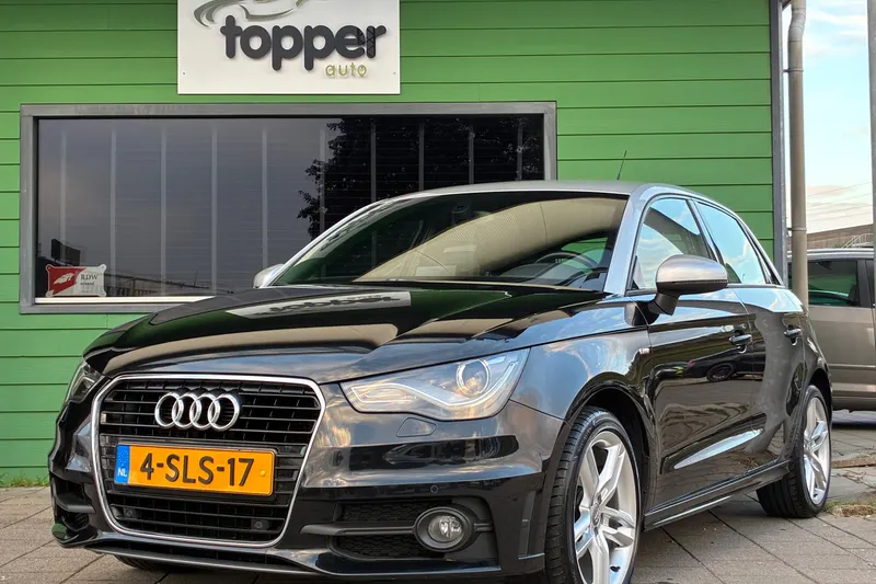 Audi A1 (2013)