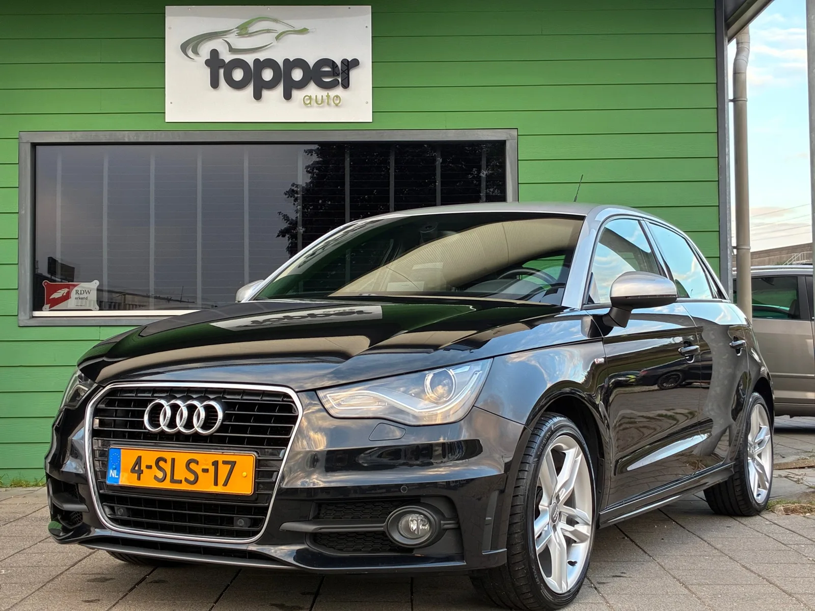 Audi A1 (2013) — foto 1