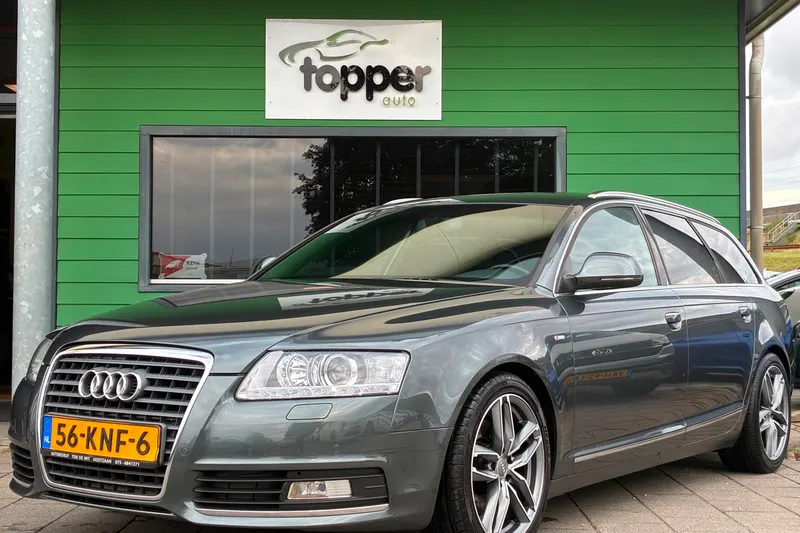 Audi A6 (2010)