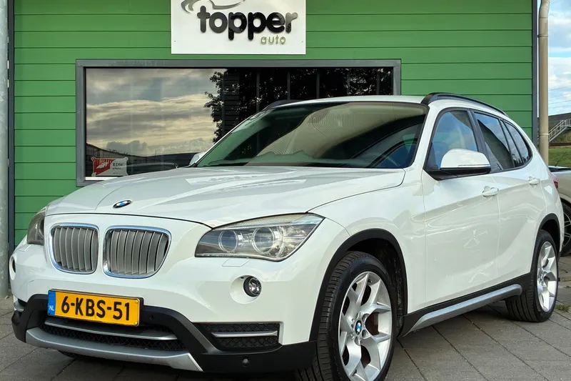 BMW X1 (2013)
