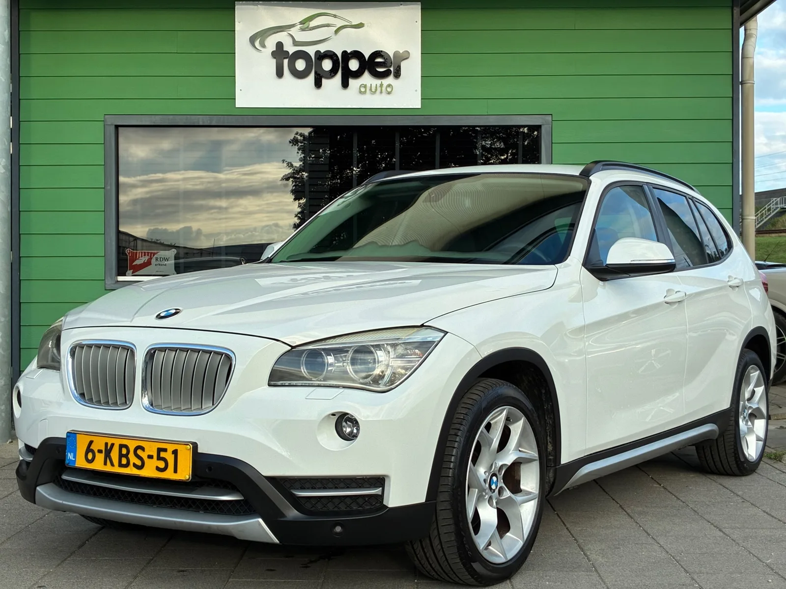 BMW X1 (2013) — foto 1